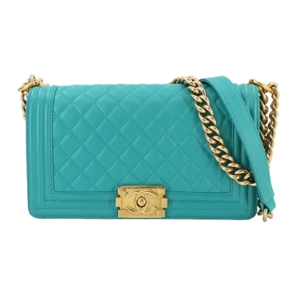Pre-owned > Pre-owned Bags > Pre-owned Shoulder Bags - - Chanel Vintage - Modalova