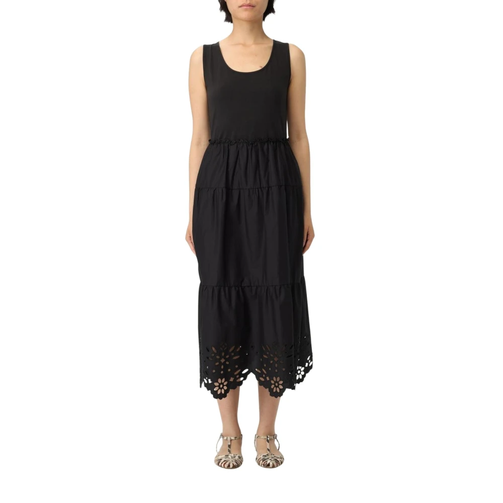 Dresses > Day Dresses > Midi Dresses - - Liu Jo - Modalova