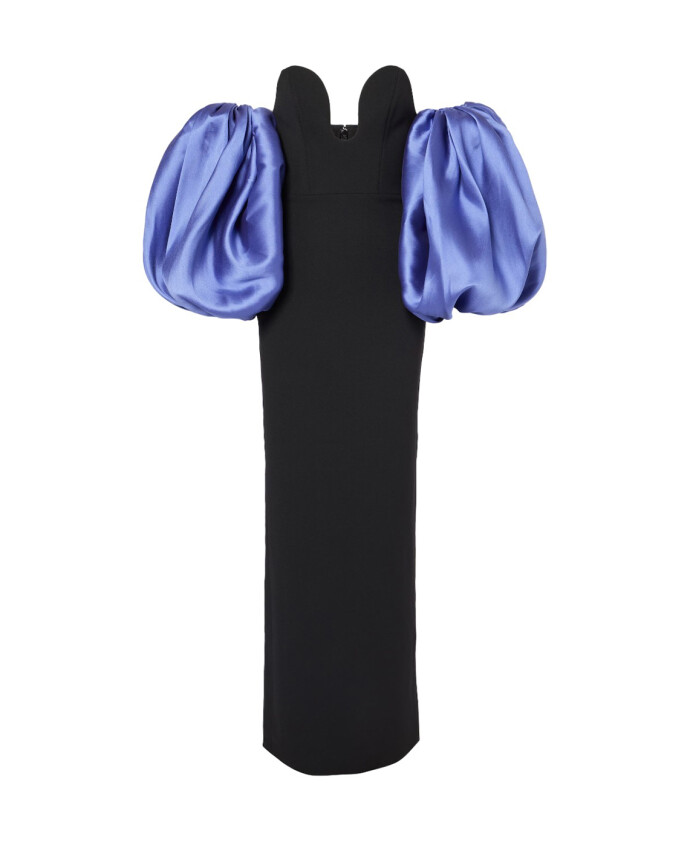 elegant-embossed-long-dress