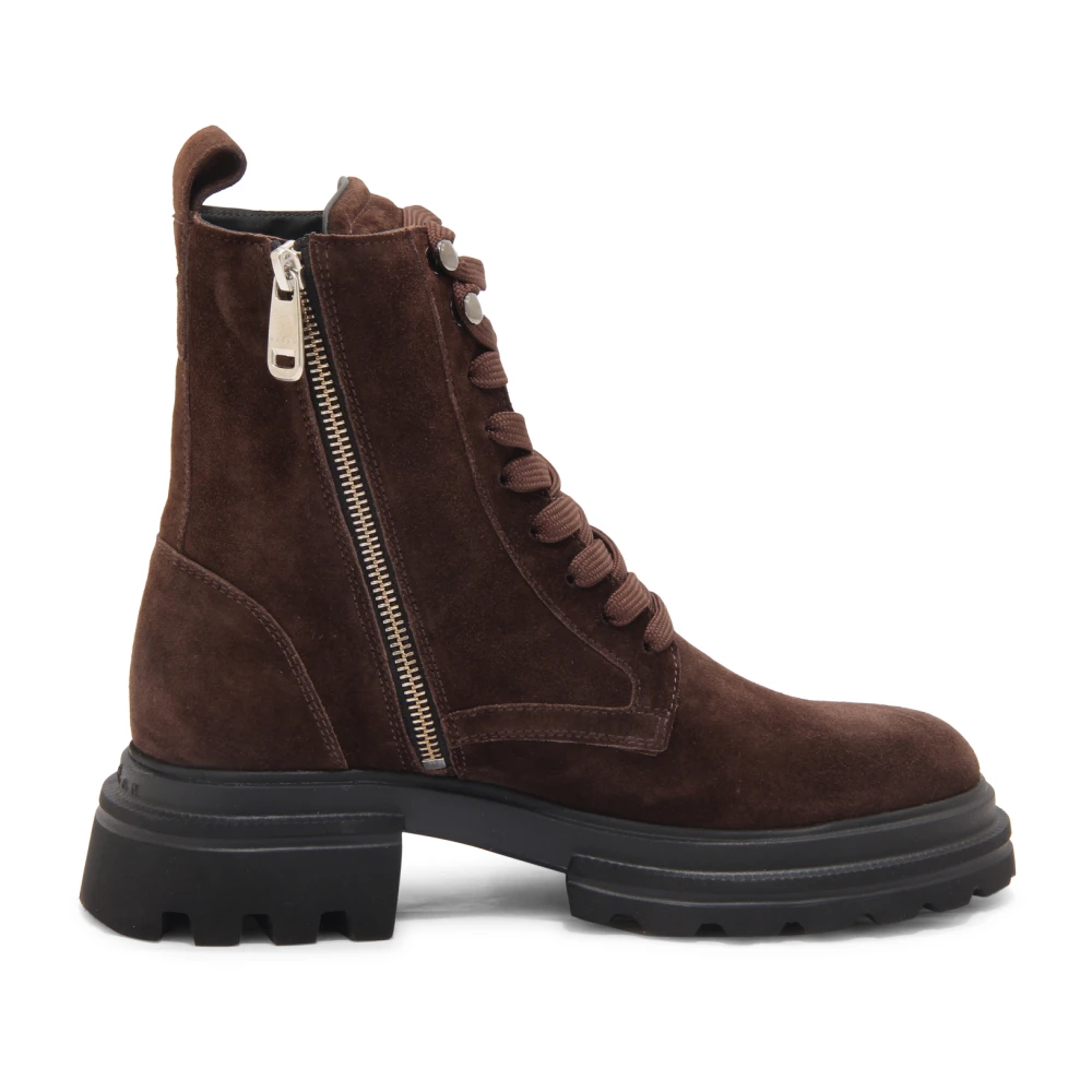 Shoes > Boots > Lace-up Boots - - Hogan - Modalova