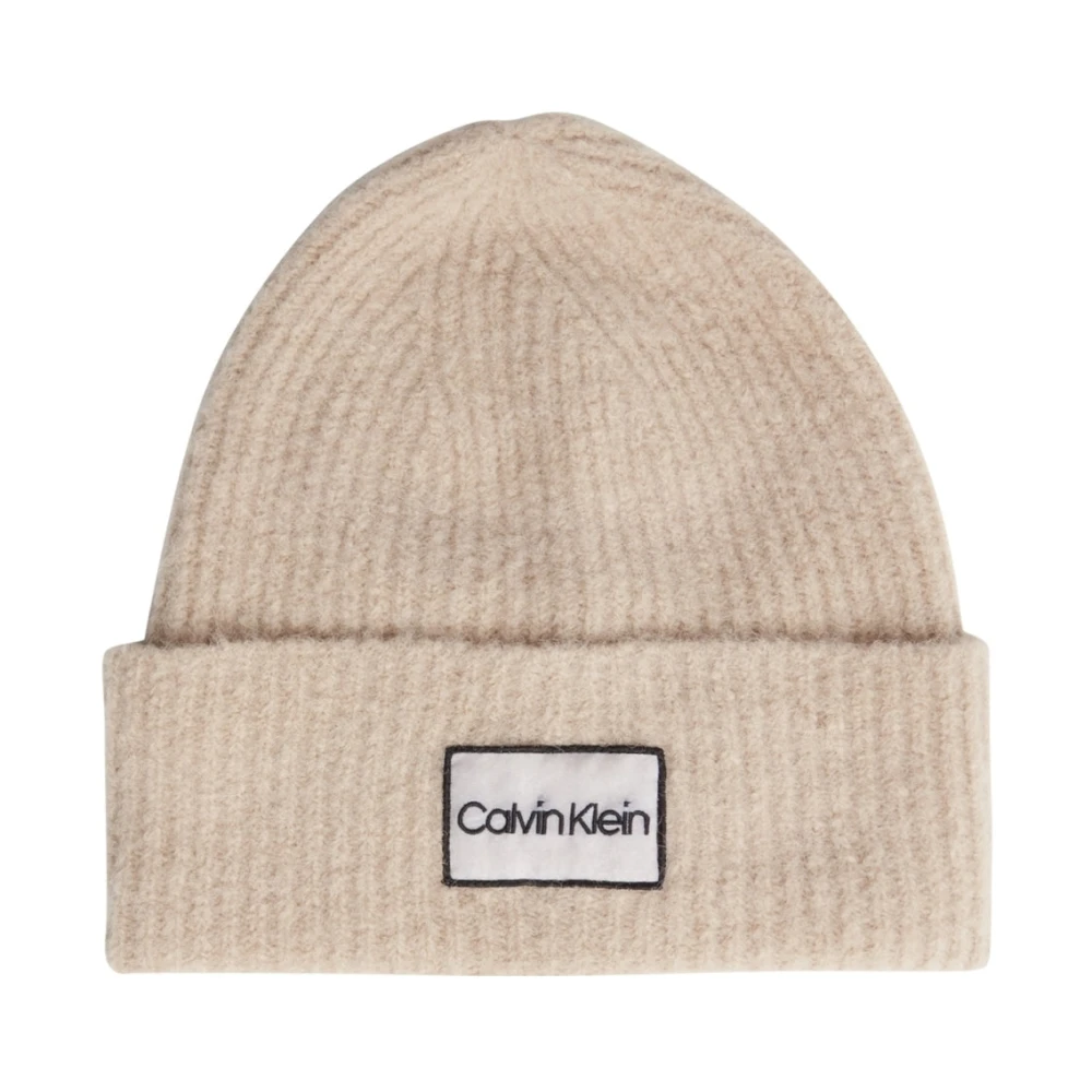 Accessories > Hats > Beanies - - Calvin Klein - Modalova