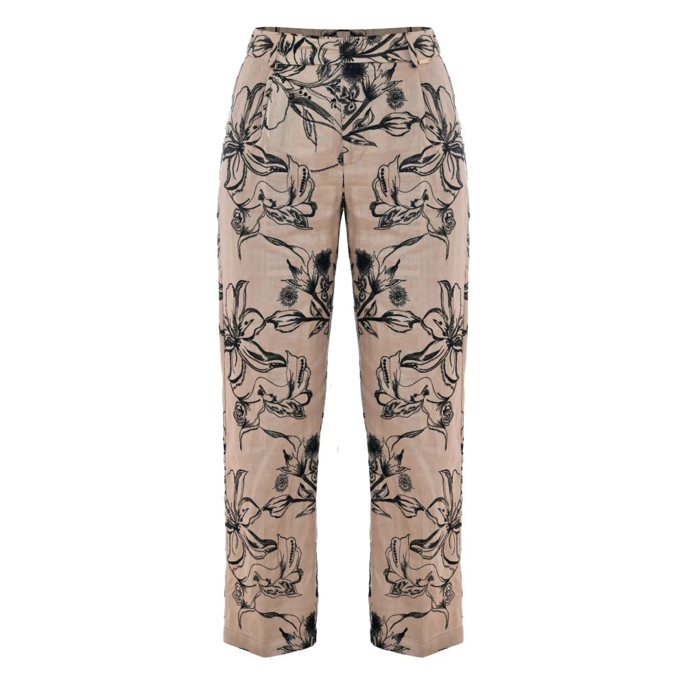 Trousers > Straight Trousers - - Kocca - Modalova