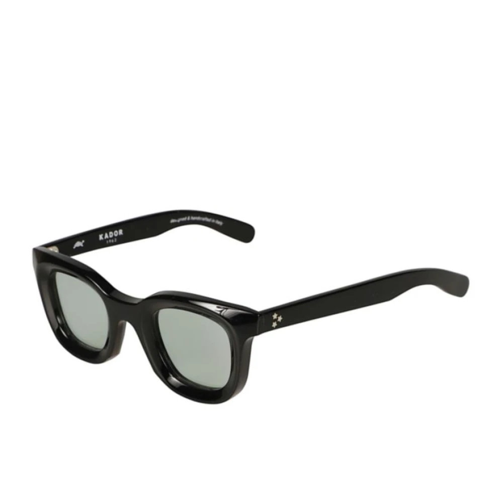 Kador Unisex Black Joy Sunglasses - Sunglasses - 45 Mm - Accessories