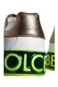 white-gold-green-leather-sneakers