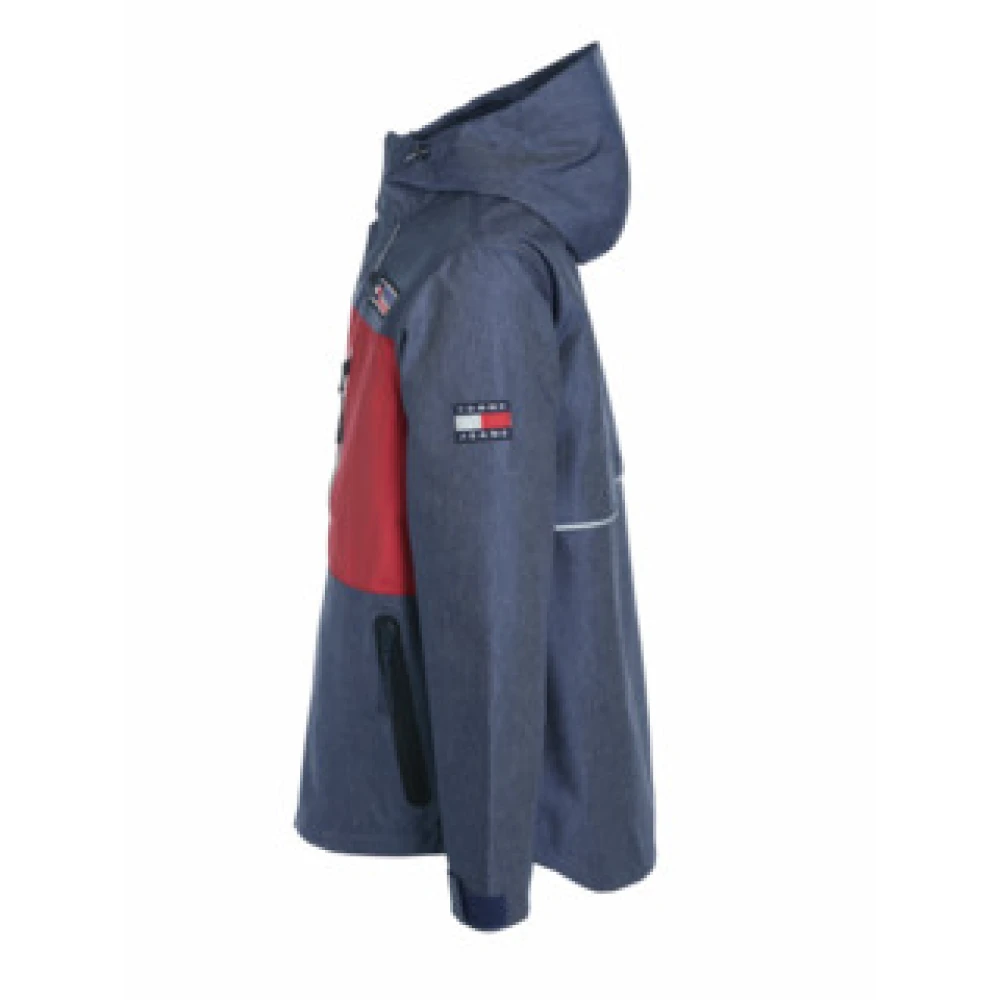 Tommy Hilfiger Jeansjas Blue Heren