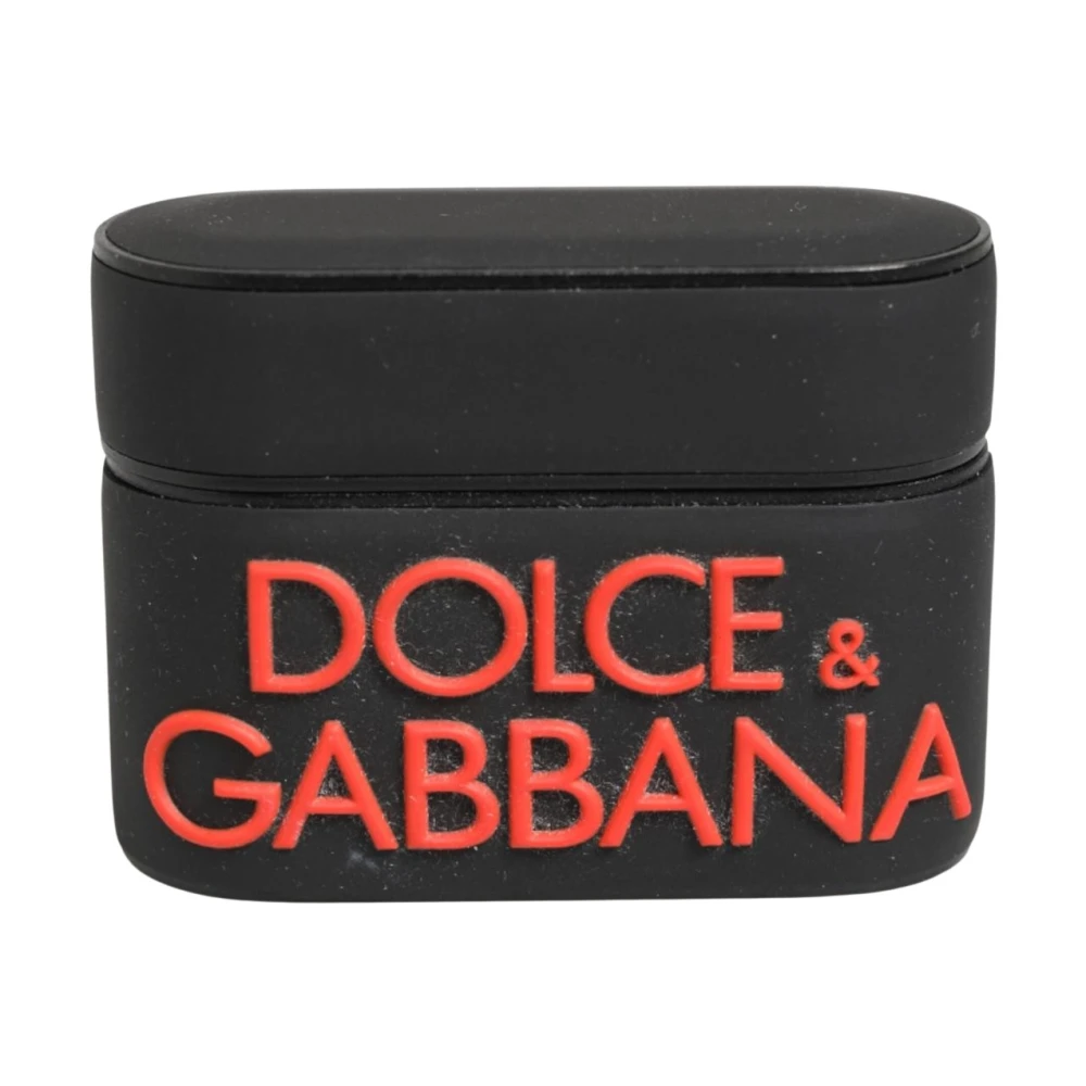 Dolce & Gabbana Unisex Nero Accessori Di Moda Eleganti