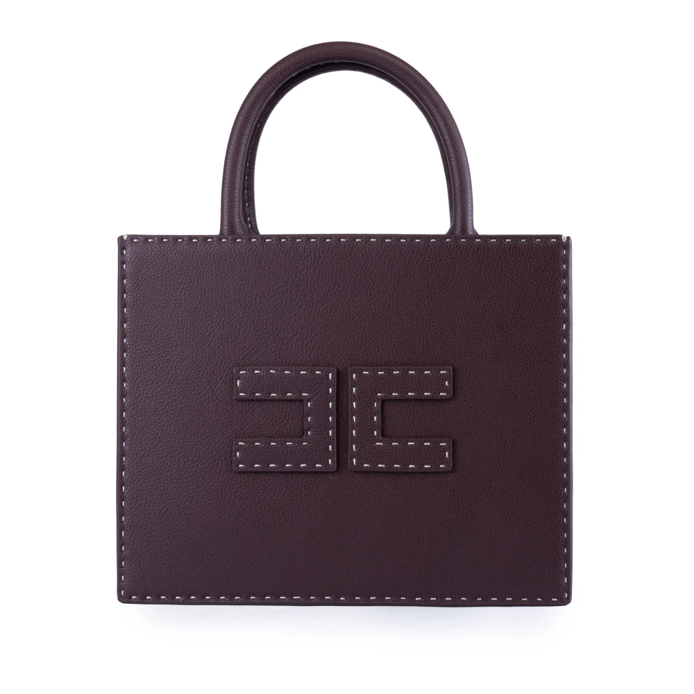 Bags > Handbags - - Elisabetta Franchi - Modalova