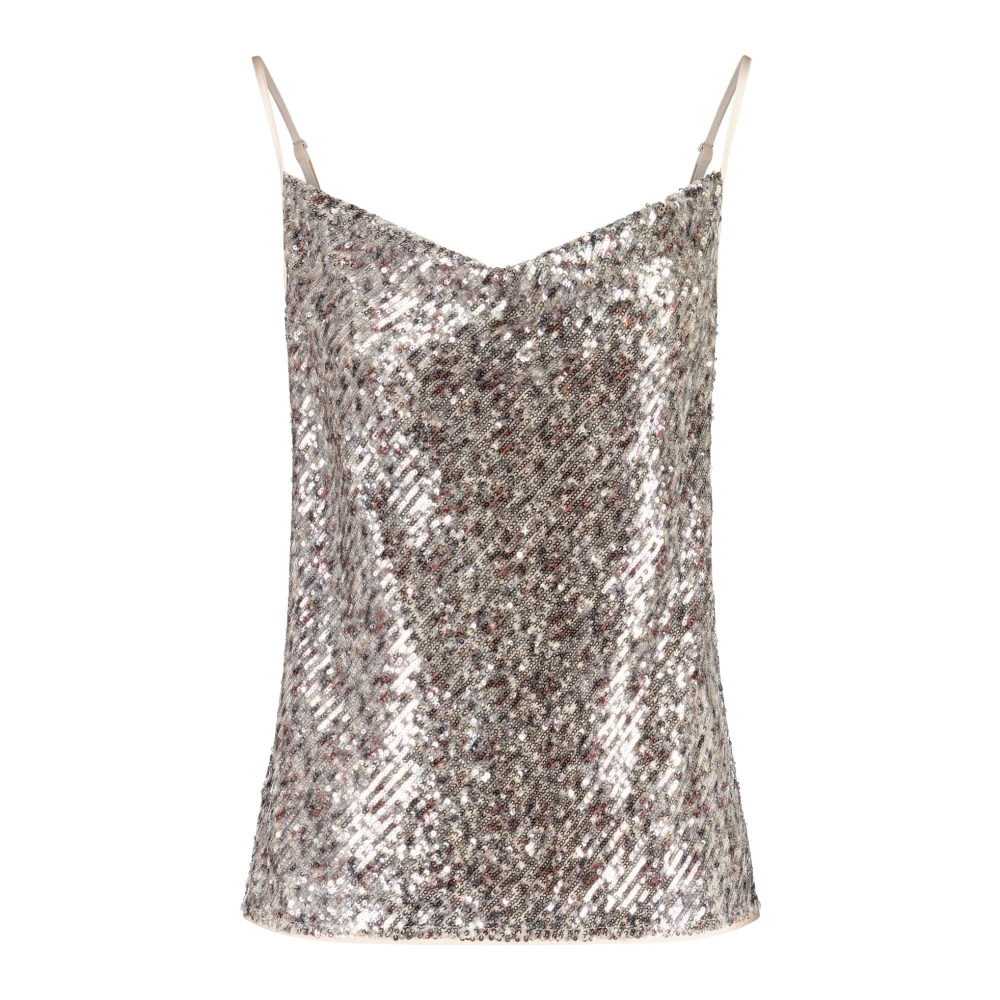 Tops > Sleeveless Tops - - Diane Von Furstenberg - Modalova