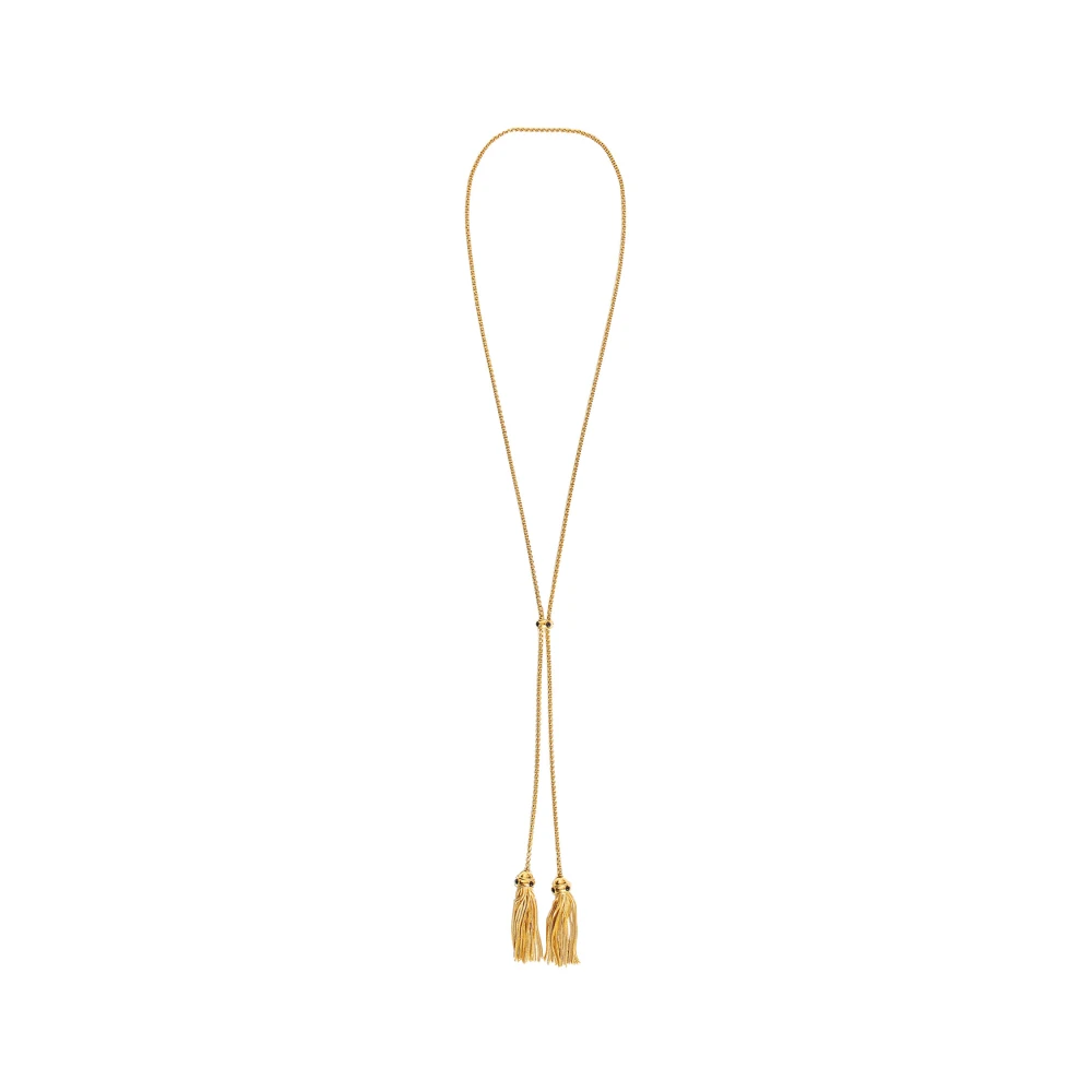 Accessories > Jewellery > Necklaces - - Tom Ford - Modalova