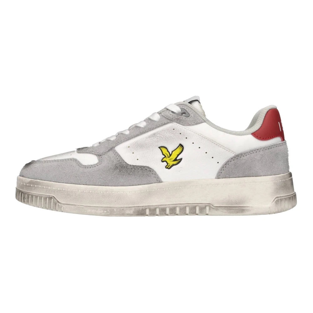 Lyle & Scott Sneakers Multikleur Heren Schoenen Veelkleurig Multicolor