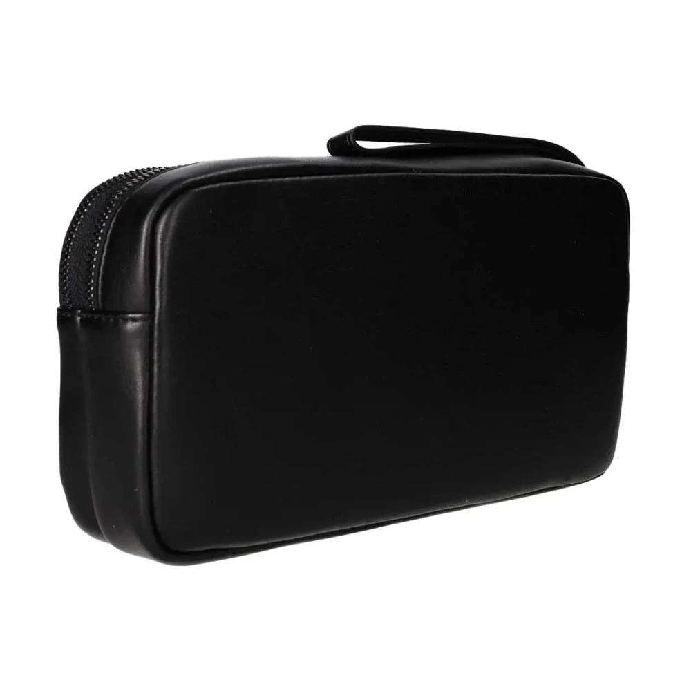 Paciotti Stijlvolle Pochette Tas Black Heren