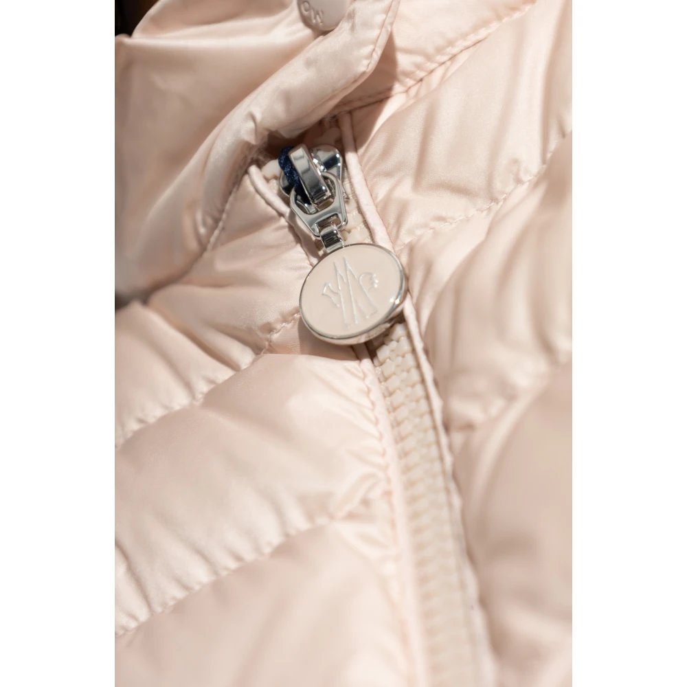 Moncler Donsvest Igens Pink Dames