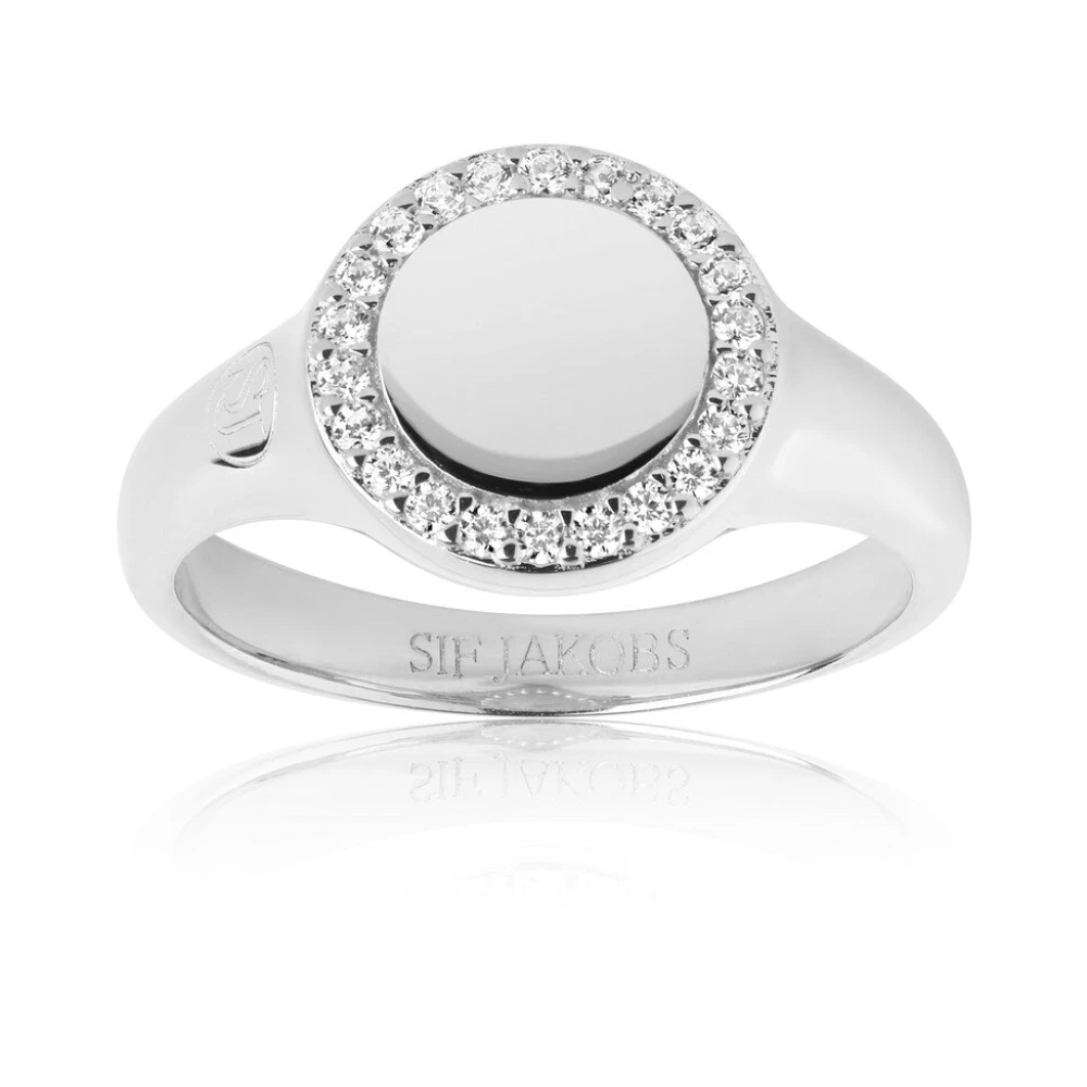 Accessories > Jewellery > Rings - - Sif Jakobs Jewellery - Modalova