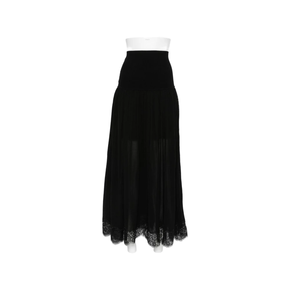 Zimmermann Gonna Maxi In Pizzo Valiant - Immagine 2