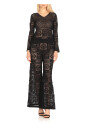 pull-noir-a-col-en-v-avec-details-en-dentelle
