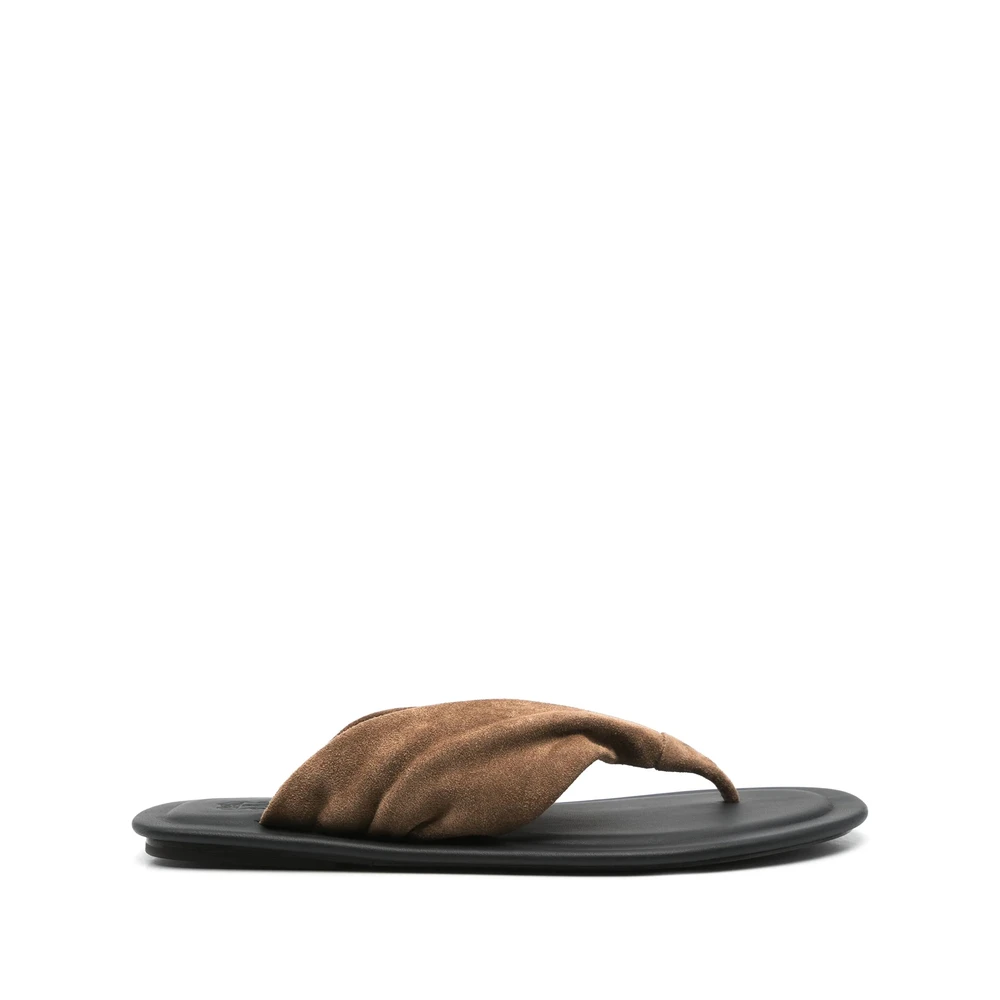 Shoes > Flip Flops & Sliders > Flip Flops - - Brunello Cucinelli - Modalova
