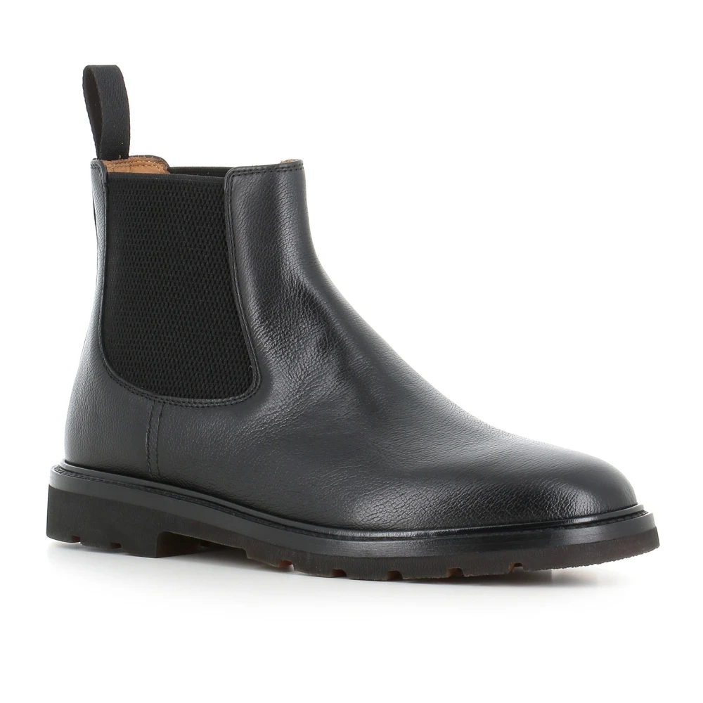 Henderson Platte schoenen Zwart