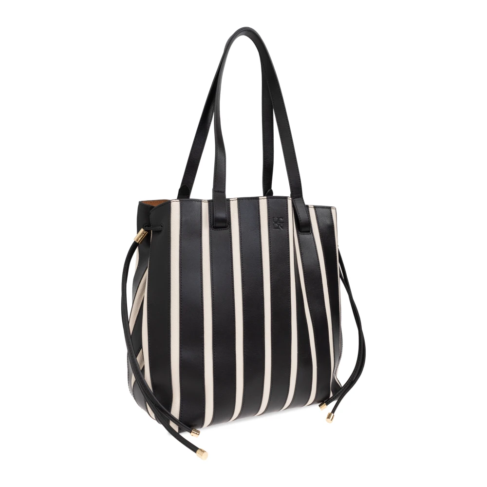 Ulla Johnson Tas Alma in shopperstijl Black Dames