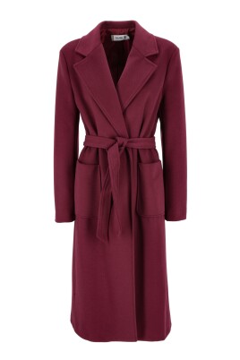 manteau-bordeaux-ceinture