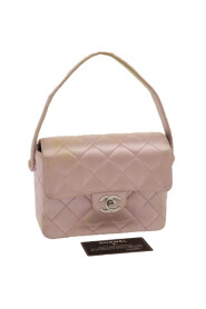 Pre-owned Silk chanel-bags