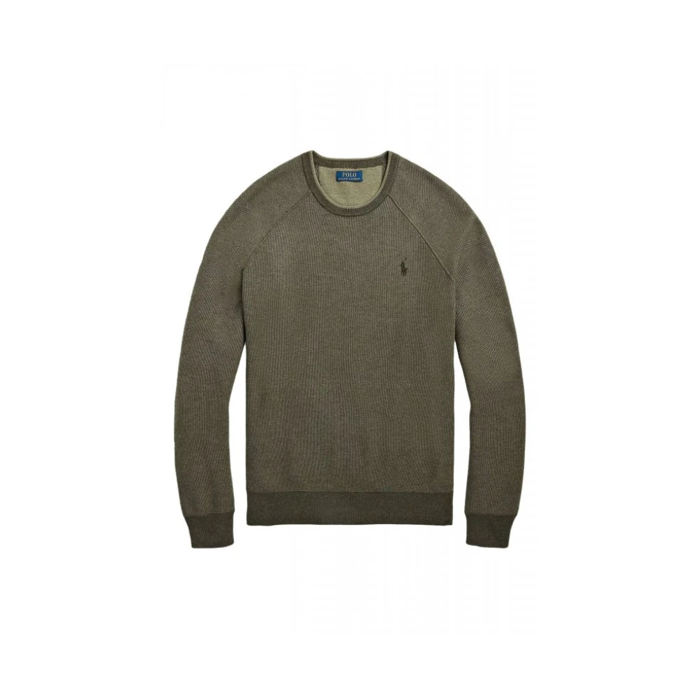 Ralph Lauren Men's Gray - Tops > Long Sleeve Tops