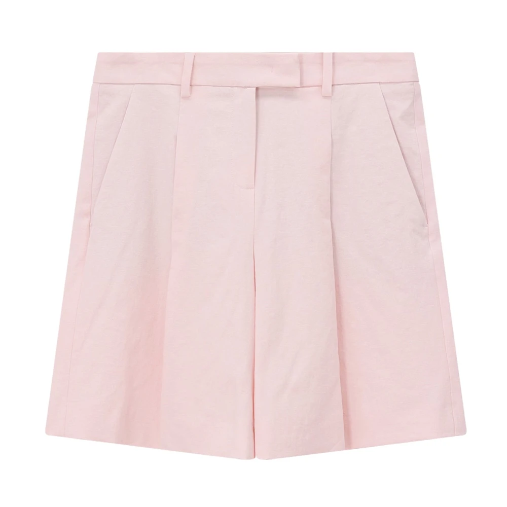 Seductive Women's Pink Casual Shorts, M, Casual Shorts