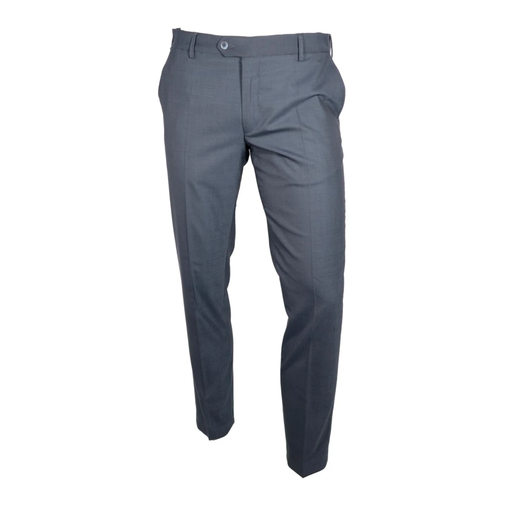 Meyer Men's Gray Chinos, W42 L32, Chinos