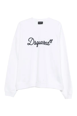 Dsquared2 Sweatshirts Vit M