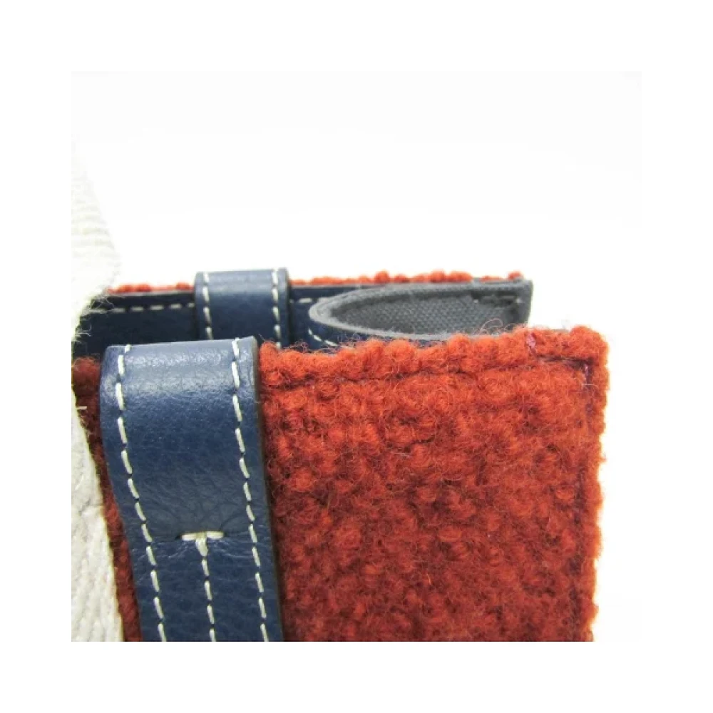 Chloé Pre-owned Wool handbags Multicolor Dames