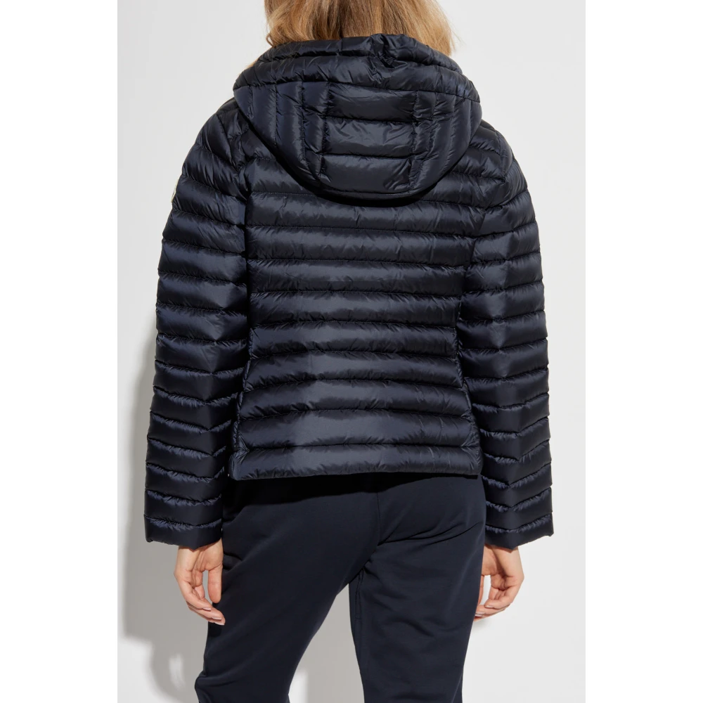 Moncler Donsjack Ige Blue Dames