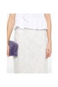 white-skirt-with-side-zip