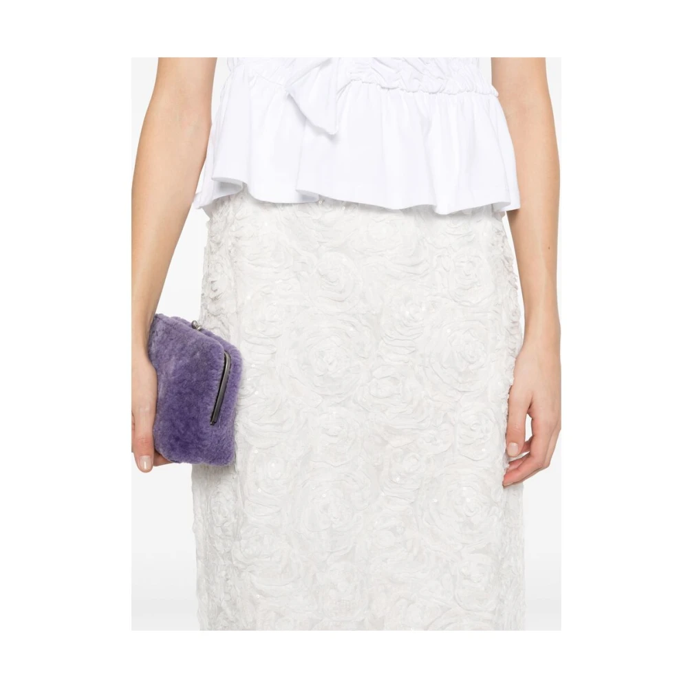 BAUM UND PFERDGARTEN Witte Rok met Zijrits White Dames