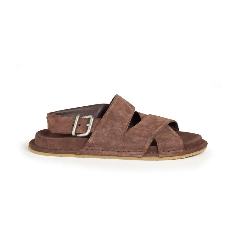 Vic Matié Donna Marrone Scarpe, 36 Eu, New,