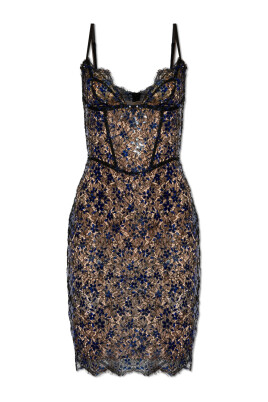courte-robe-midi-a-bretelles