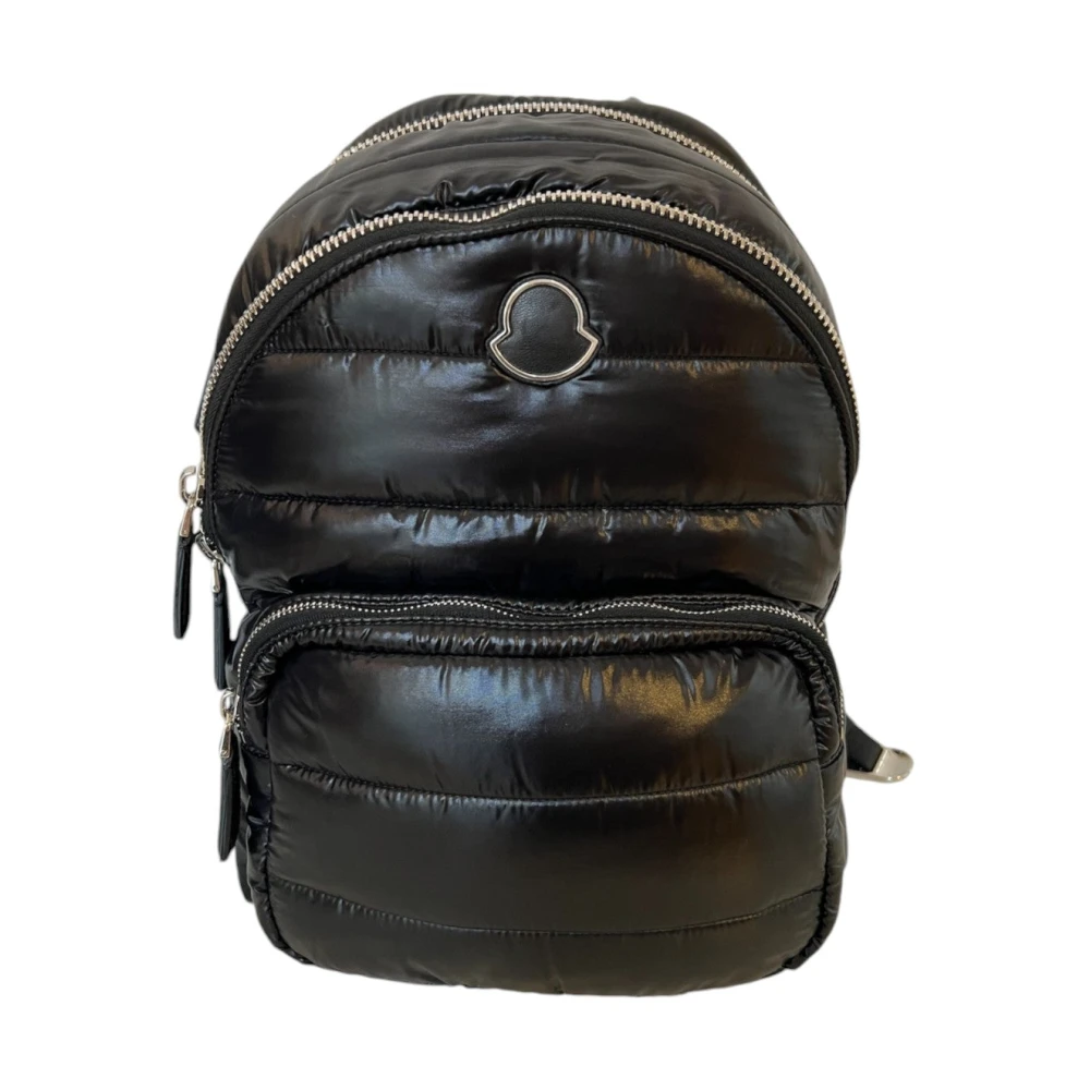 Moncler Backpack Black Dames