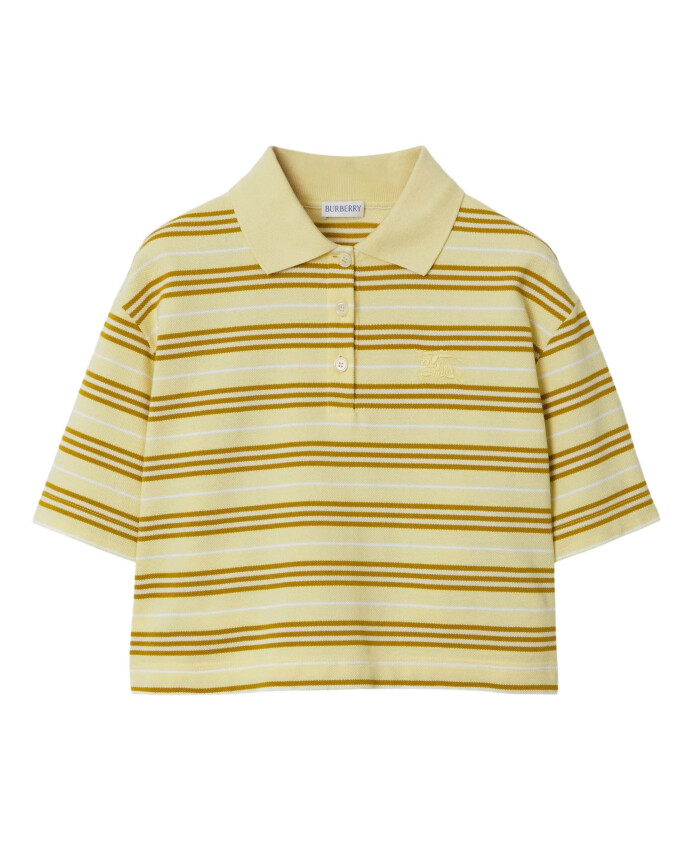 polo-jaune-a-rayures-design-equestre