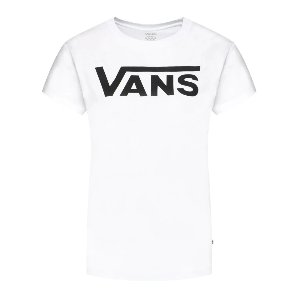 Vans T-Shirts White Dames