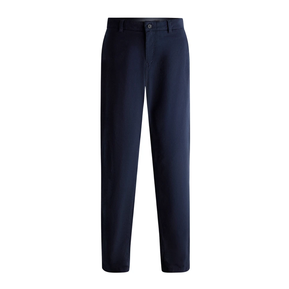 Fusalp Mannelijk Blauw Broeken Heren, S, Katoen, Sletonar Broek