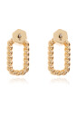 brass-earrings