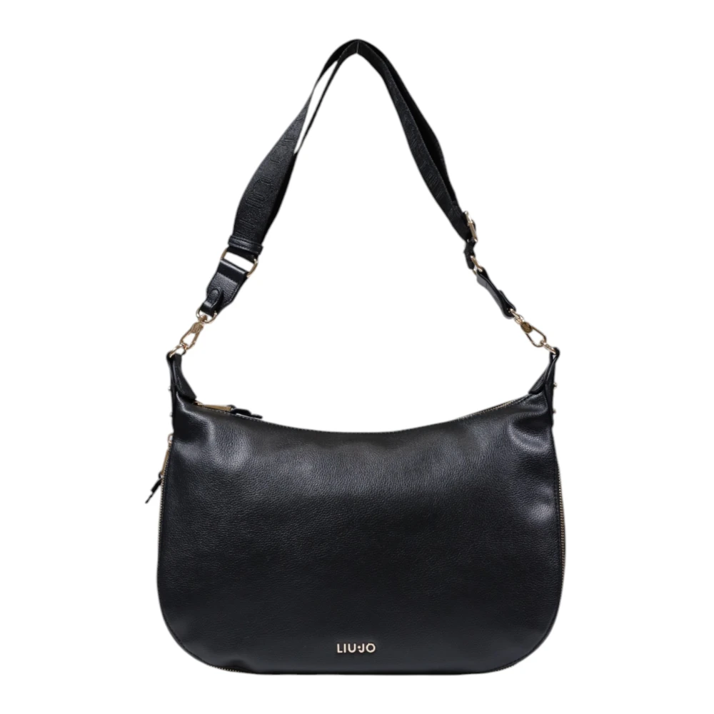 Liu Jo Lente Zomer Dames Tassen Collectie Black Dames