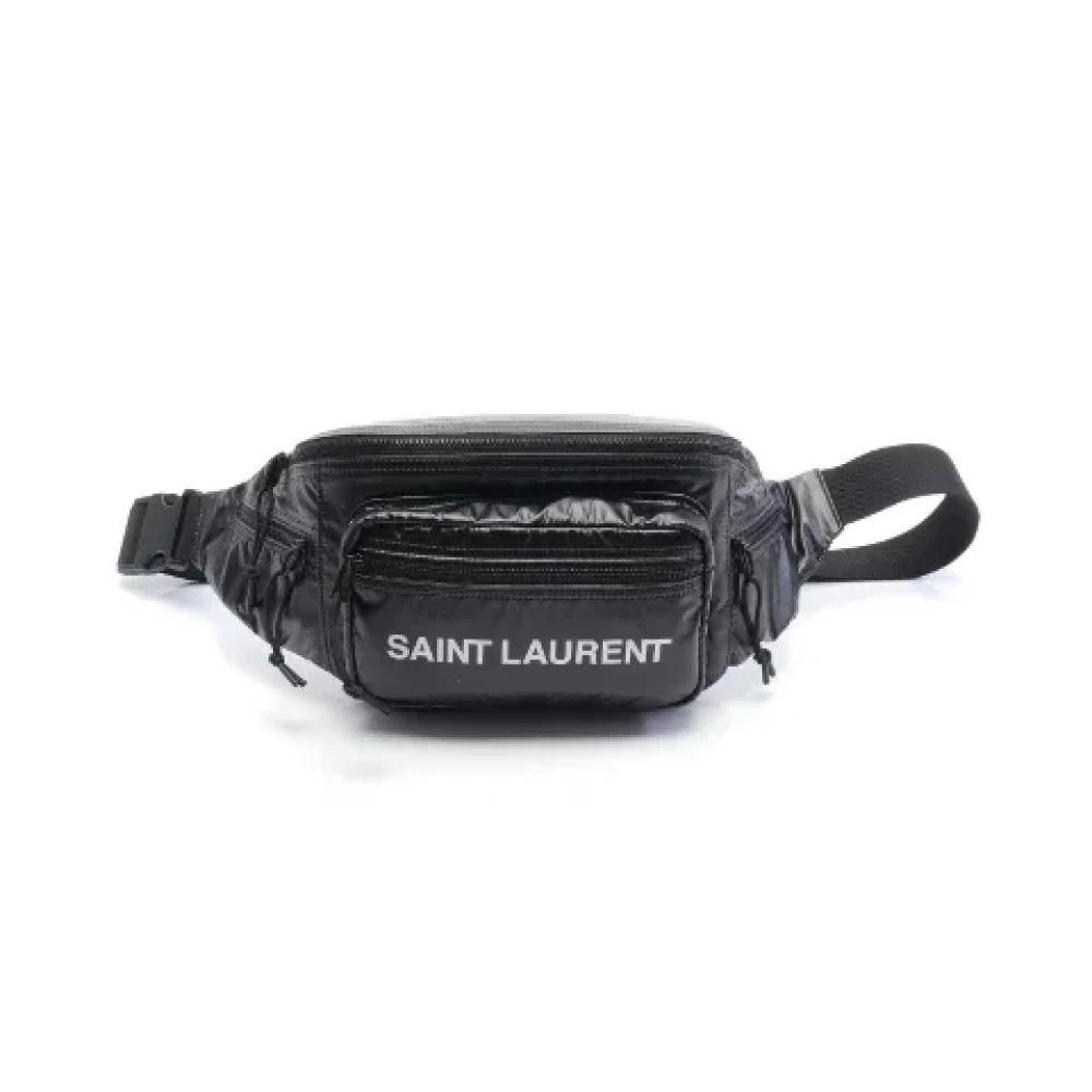 Pre-owned > Pre-owned Bags > Pre-owned Belt Bags - - Yves Saint Laurent Vintage - Modalova