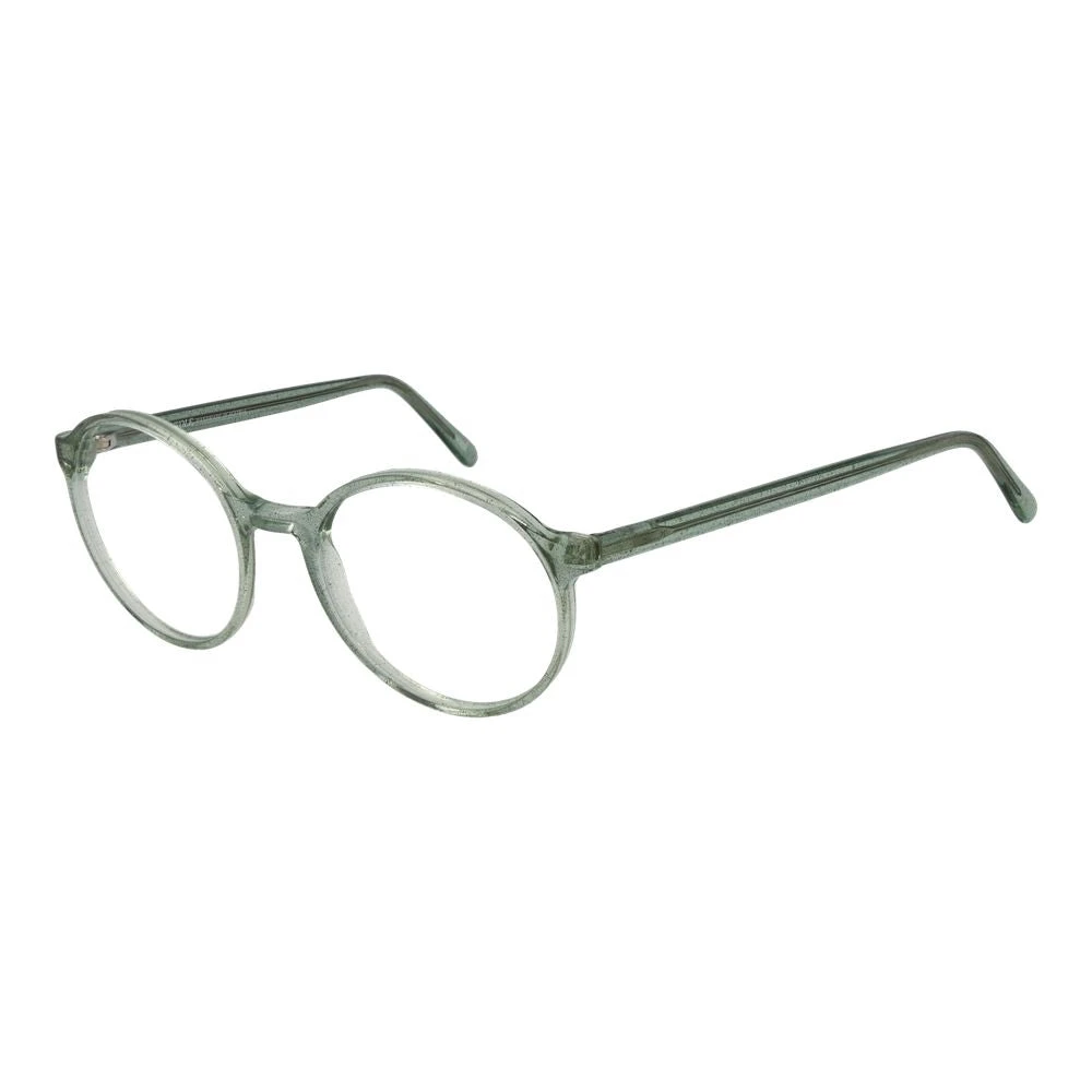 Andy Wolf Unisex Turquoise Optical Frames