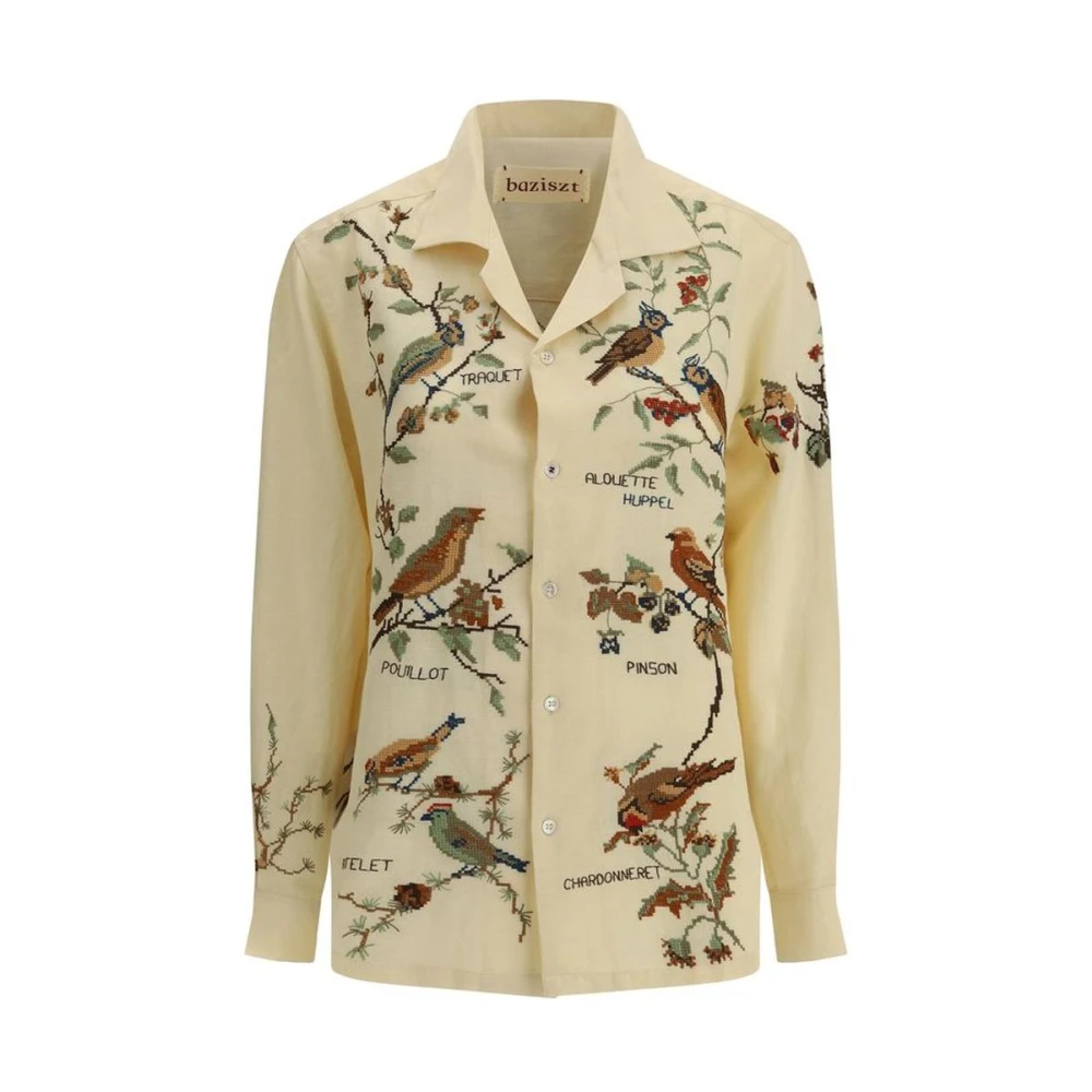 Blouses & Shirts > Shirts - - Baziszt - Modalova