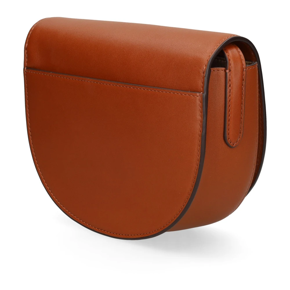 Ralph Lauren Crossbodytas Brown Dames