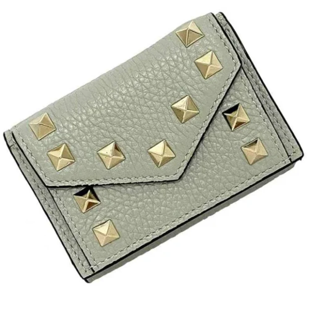 Pre-owned > Pre-owned Accessories > Pre-owned Wallets - - Valentino Vintage - Modalova