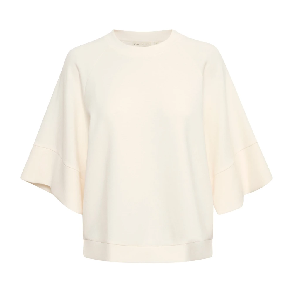 Inwear White T-Shirts, Female, 2XL, Whisper T-Shirt With ½ Sleeves