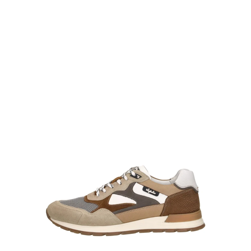 Australian Tiago Sneakers Laag Heren Schoenen Veelkleurig Multicolor