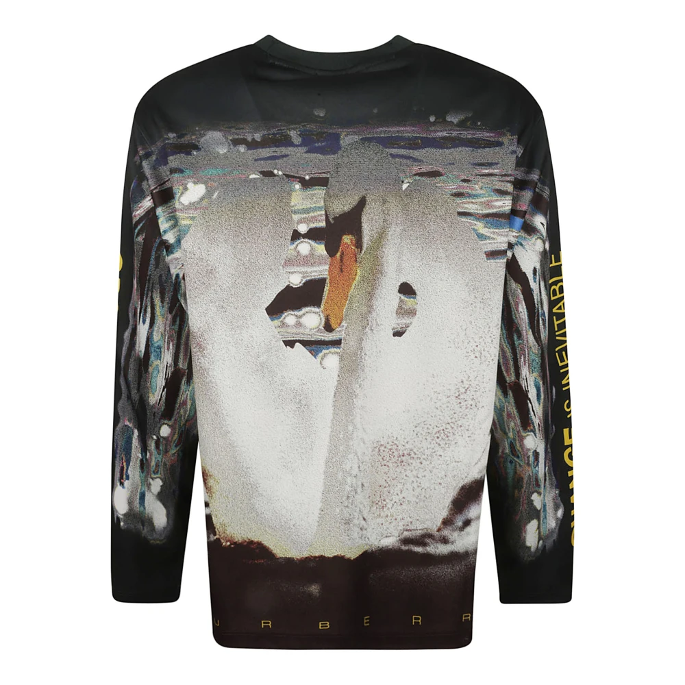 Burberry Voetbaltruien Multicolor Heren