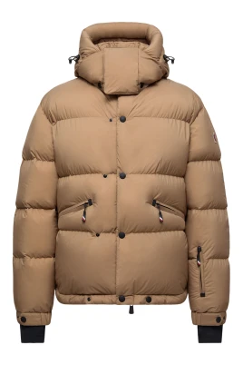 Coraia Hooded Down Ski Jacket