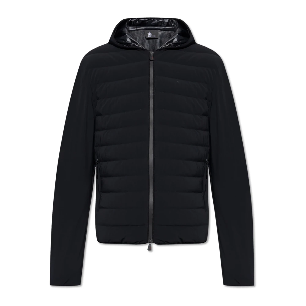 Moncler Grenoble Day-Namic Black Heren